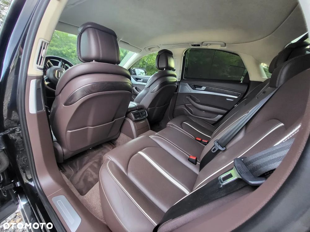 Audi A8 4.2 TDI clean diesel Quattro - 12