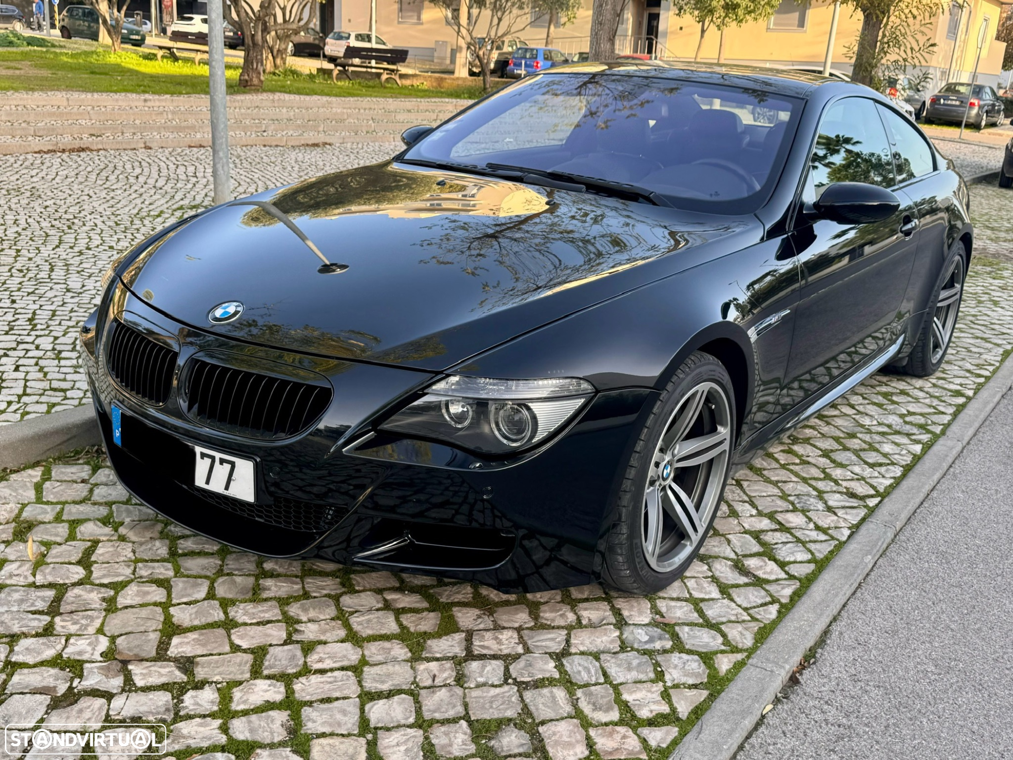BMW M6 Coupé - 10