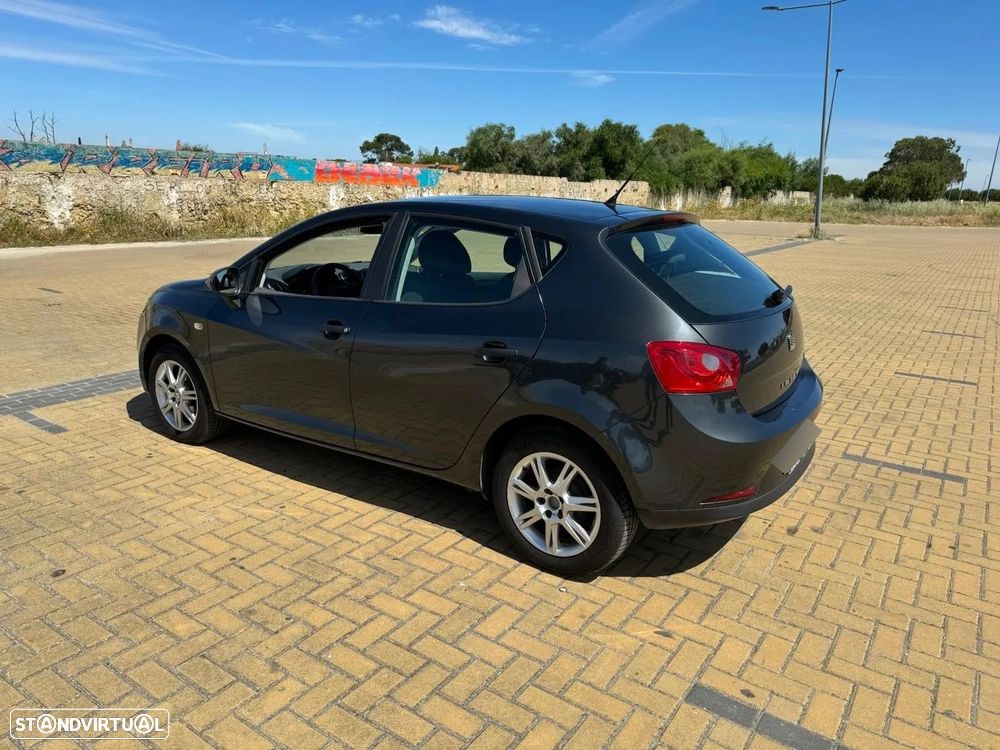 SEAT Ibiza 1.2 12V Fresc - 6