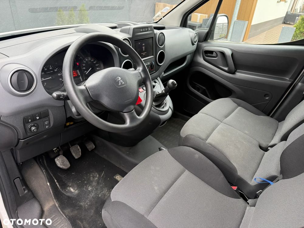 Citroën BERLINGO - 16