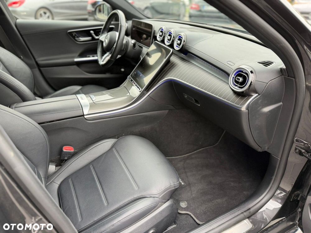 Mercedes-Benz Klasa C 220 d mHEV 4-Matic All-Terrain Avantgarde - 20
