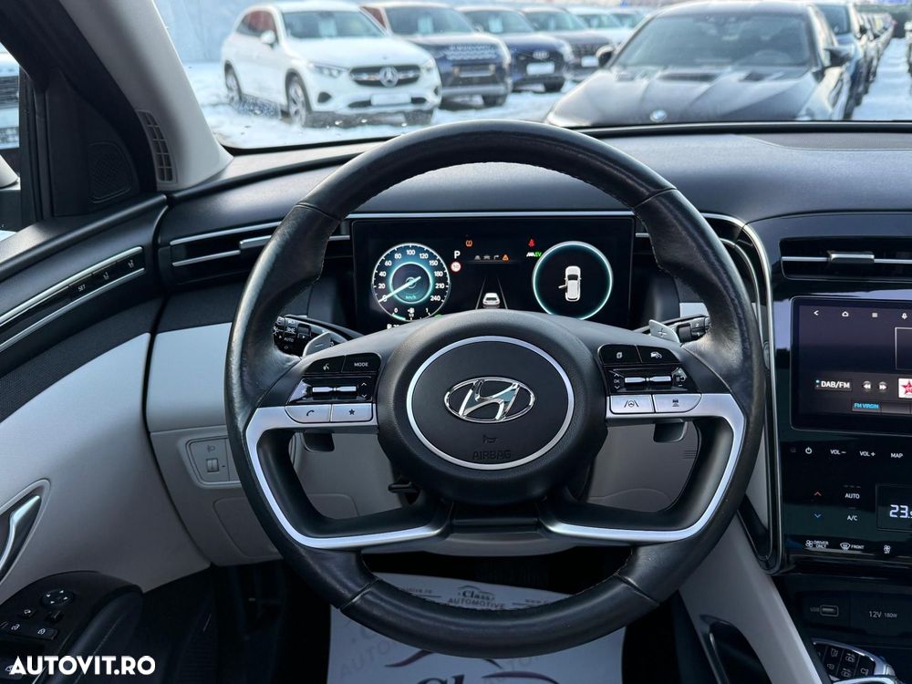 Hyundai Tucson - 11