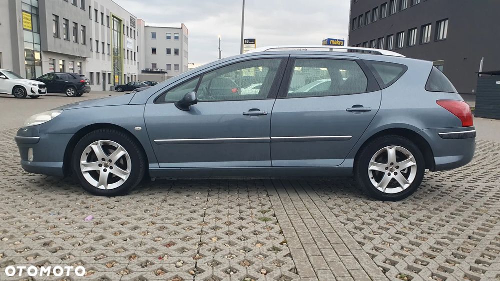 Peugeot 407 - 3