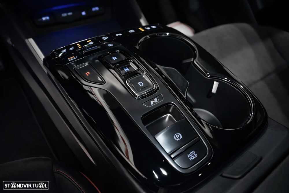 Hyundai Tucson 1.6 T-GDi 4WD N Line - 15