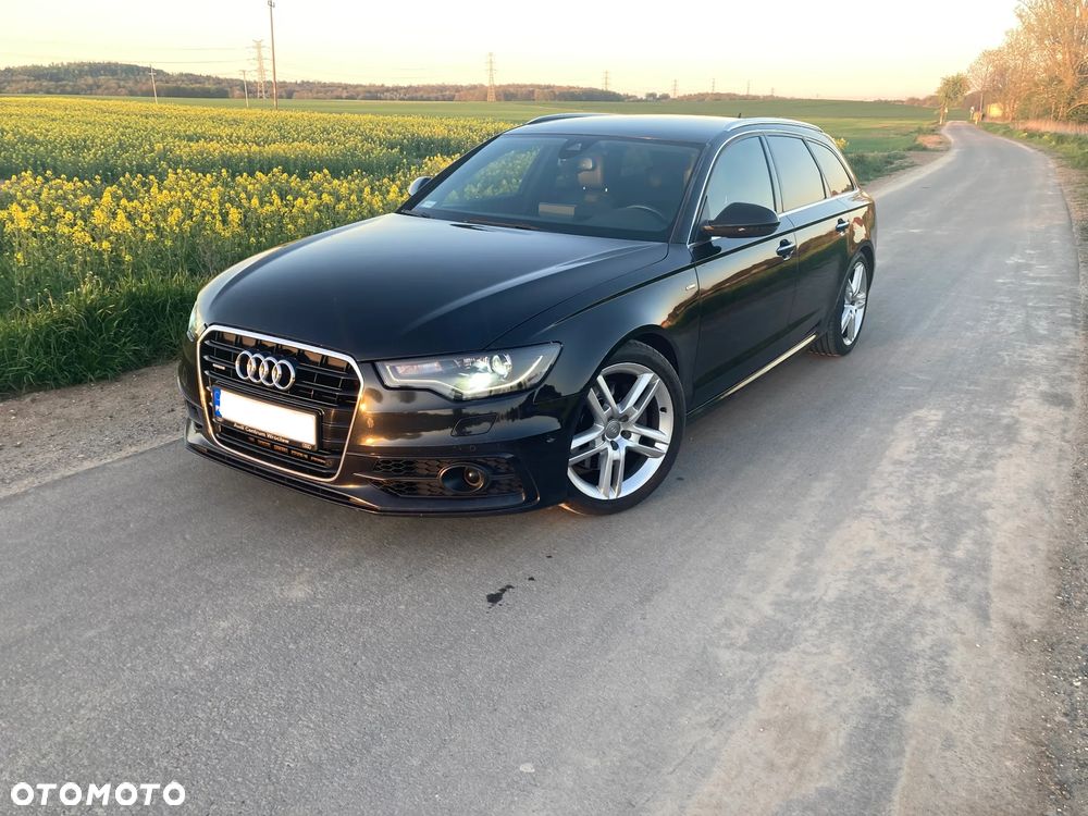 Audi A6 Avant - 11