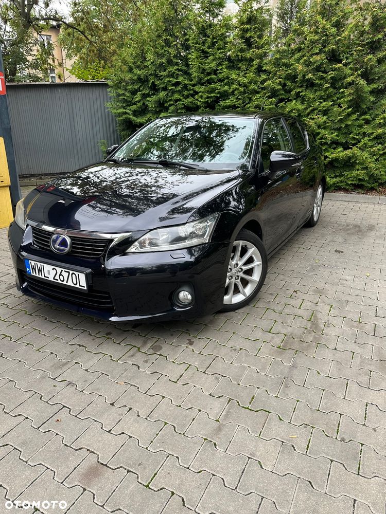 Lexus CT 200h Elegance - 4