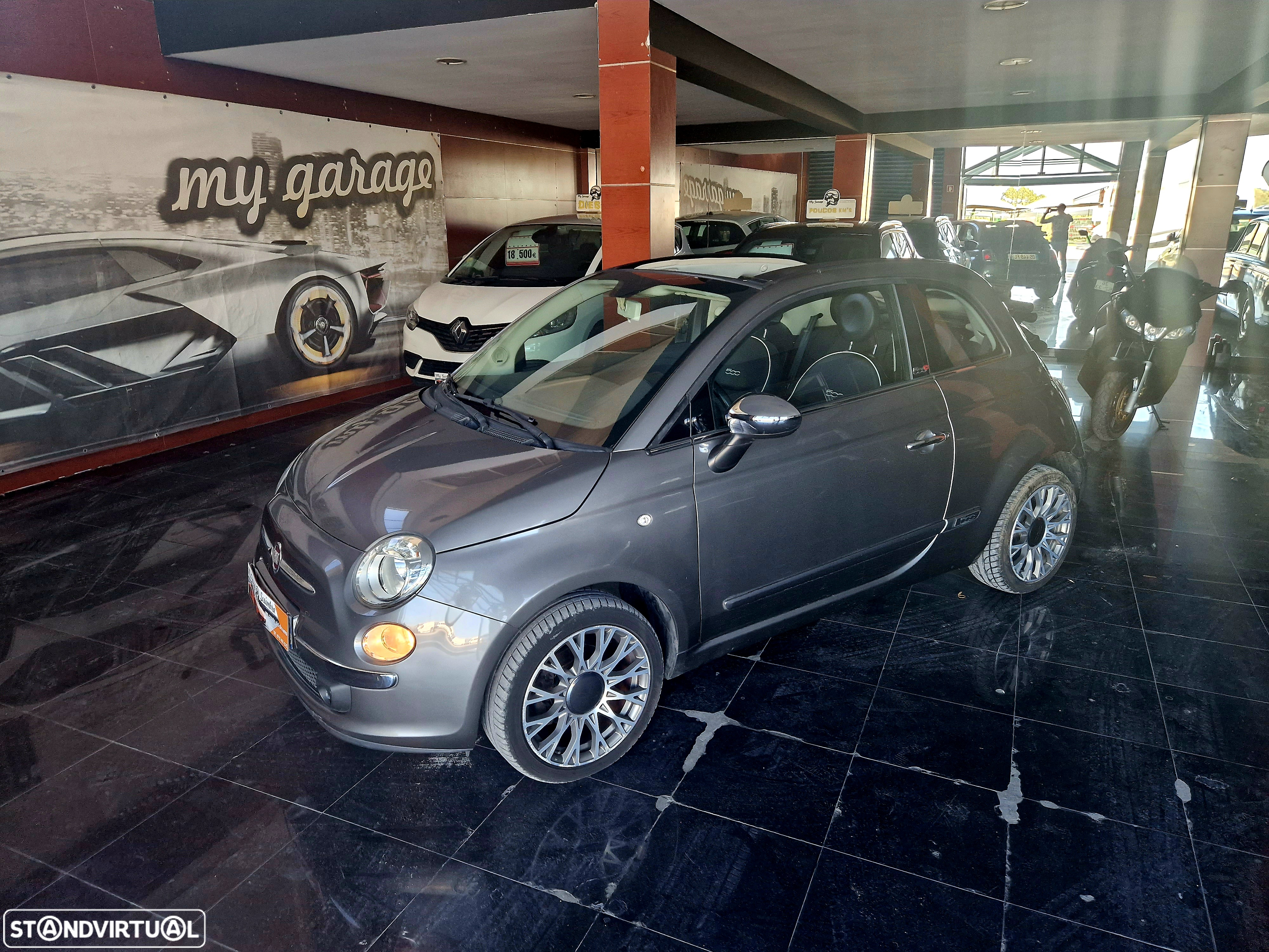 Fiat 500C - 5