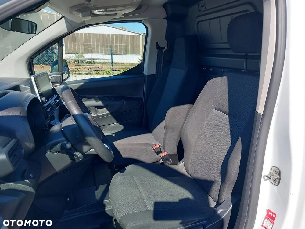 Citroën Berlingo M 1.5 BlueHDI Feel Pack S&S - 13