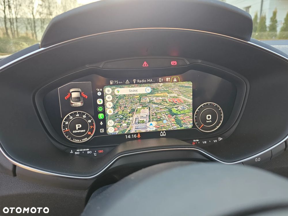 Audi TT Coupé 45 TFSI quattro S tronic - 25