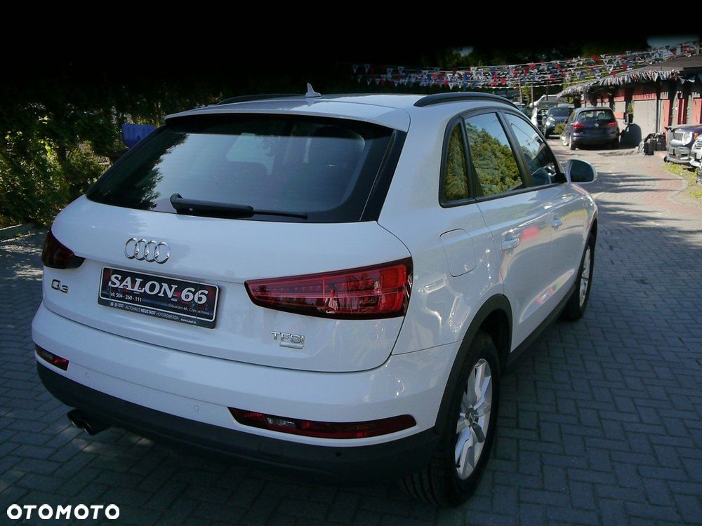 Audi Q3 1.4 TFSI - 5