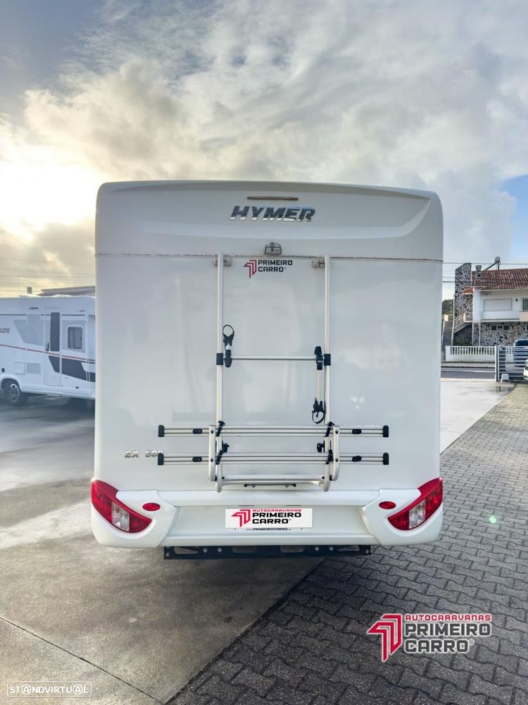 Hymer Exsis I 588 2.3 M.Jet 150cv - 46