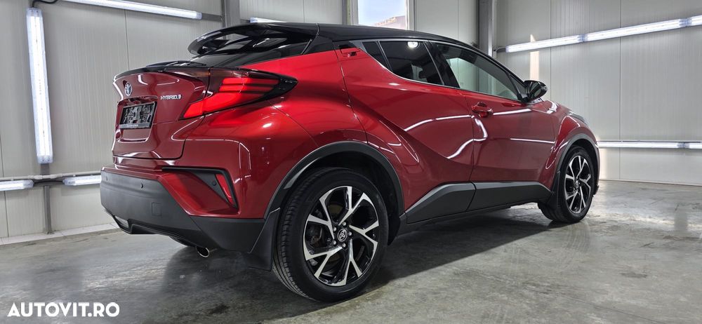 Toyota C-HR Style Selection - 35