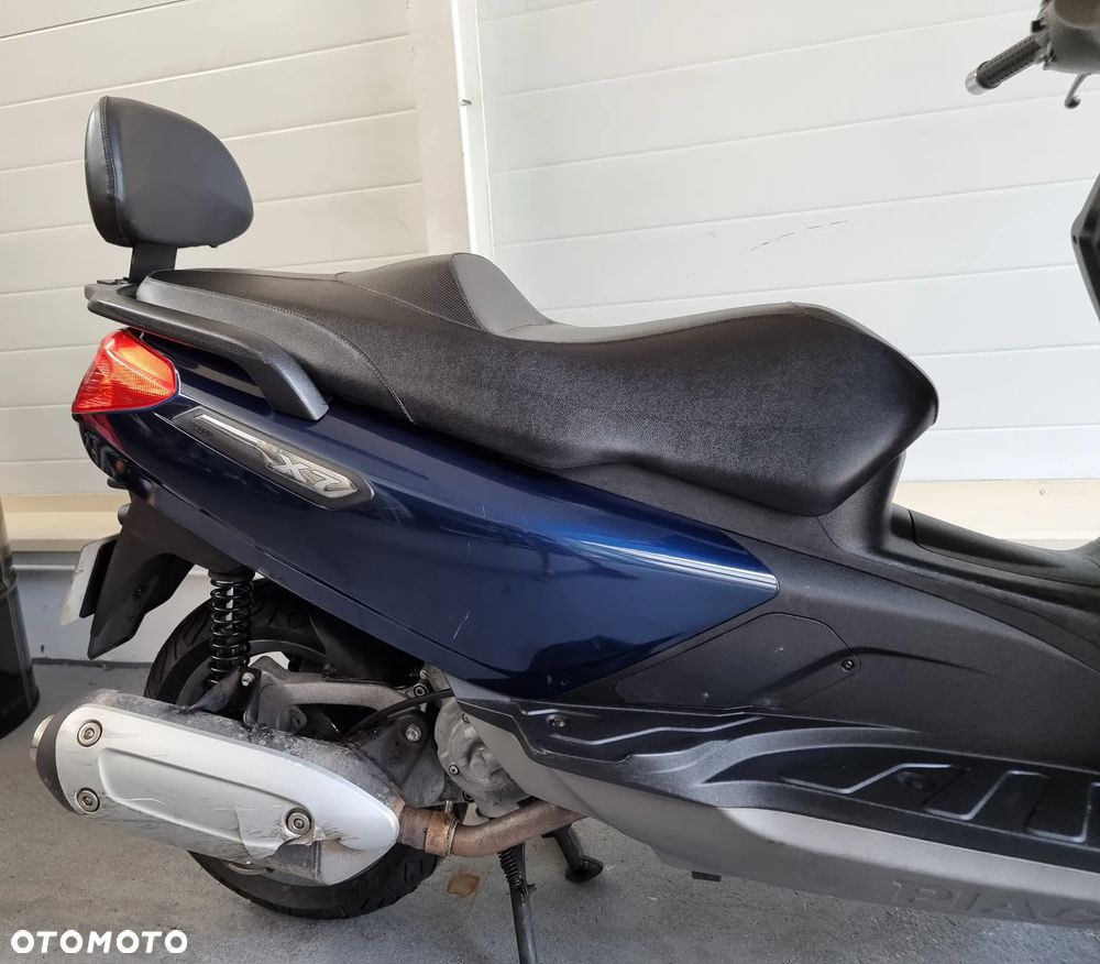 Piaggio X7 - 5