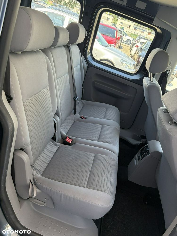 Volkswagen Caddy - 14