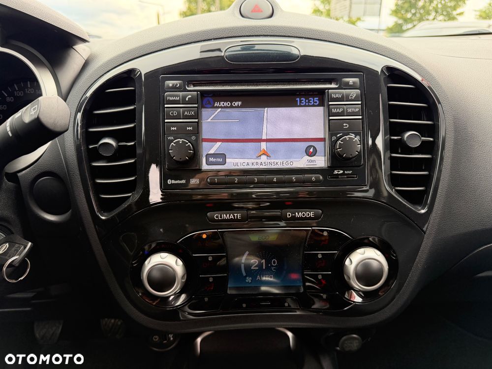 Nissan Juke - 14