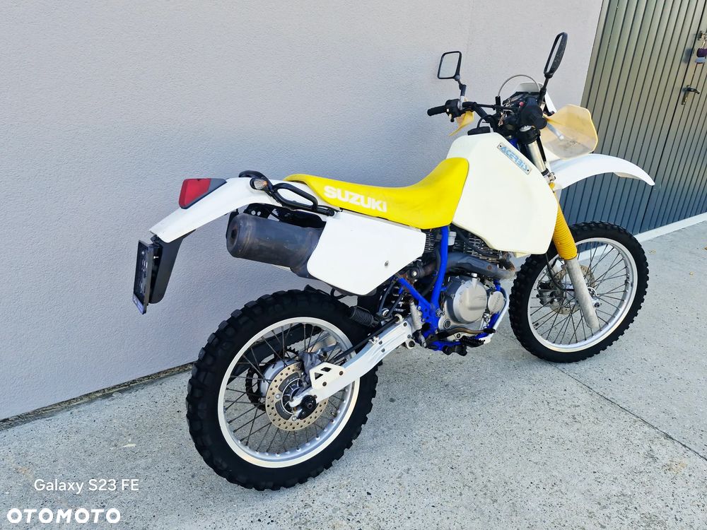 Suzuki DR - 3