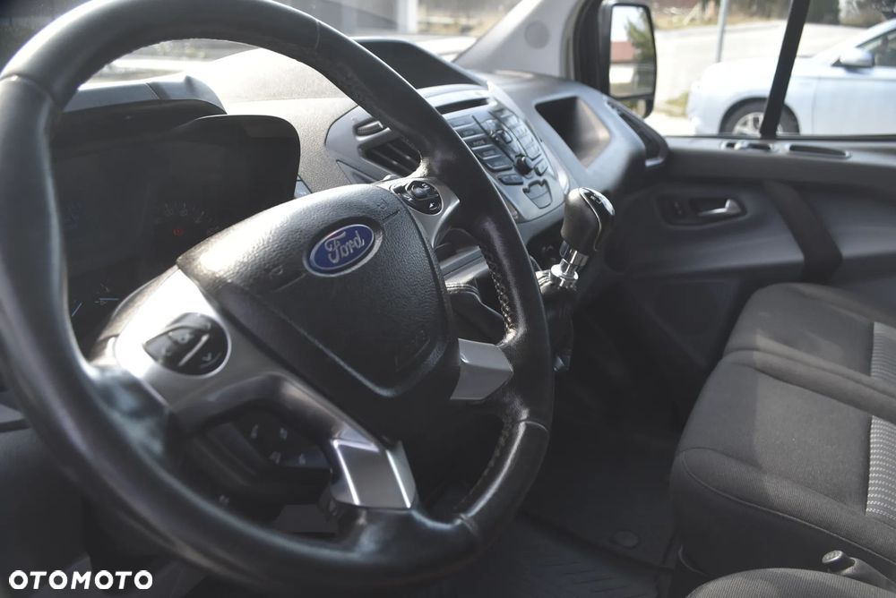 Ford Transit Custom - 8