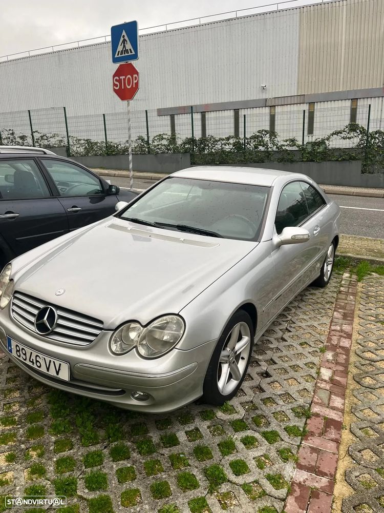 Mercedes-Benz CLK 200 Elegance - 5