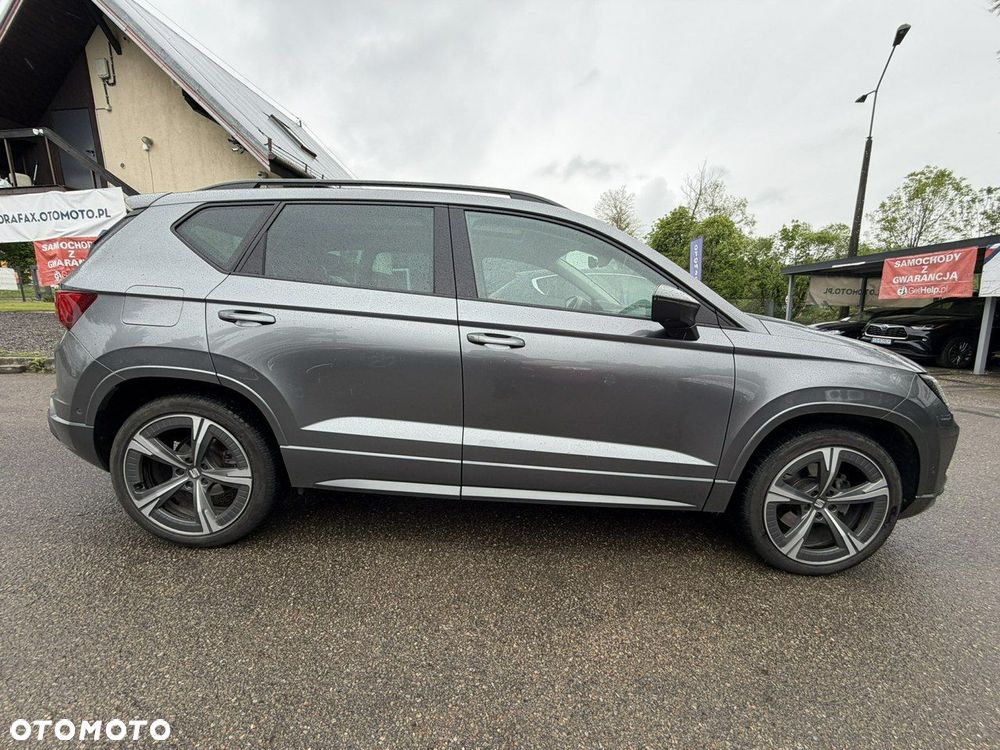 Seat Ateca 2.0 TSI FR S&S 4Drive DSG - 6