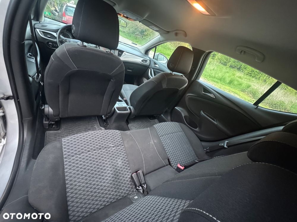 Opel Astra 1.4 T Dynamic - 16