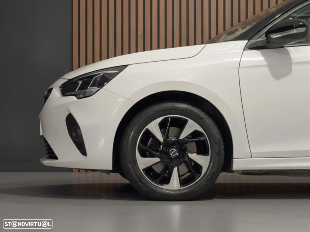 Opel Corsa-e - 12