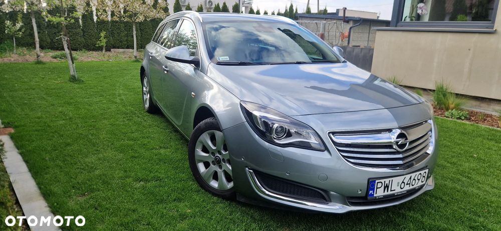 Opel Insignia 1.6 SIDI Turbo ecoFLEX Start/Stop Sport - 3
