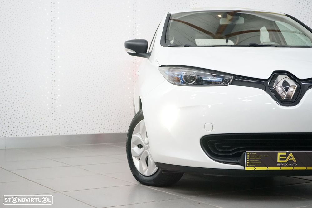 Renault Zoe (c/ Bateria) Life - 6