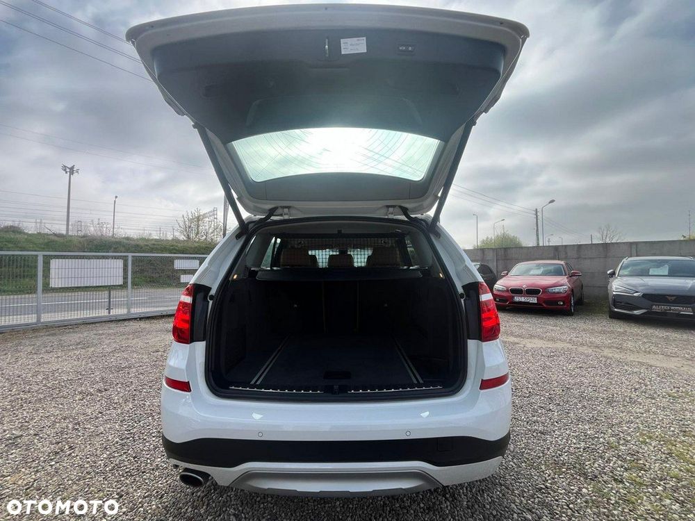 BMW X3 xDrive20d xLine - 17