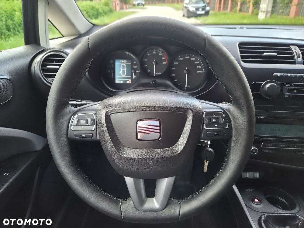 Seat Leon 1.4 TSI Stylance - 29