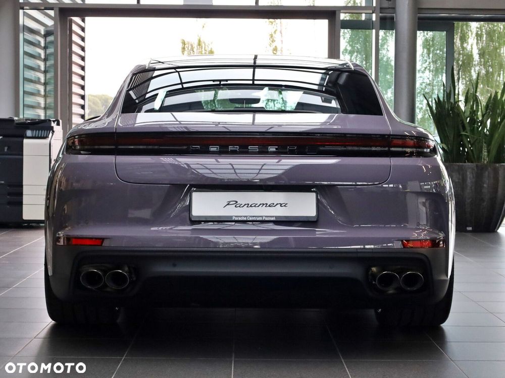 Porsche Panamera - 7