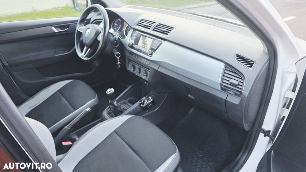 Skoda Fabia - 13