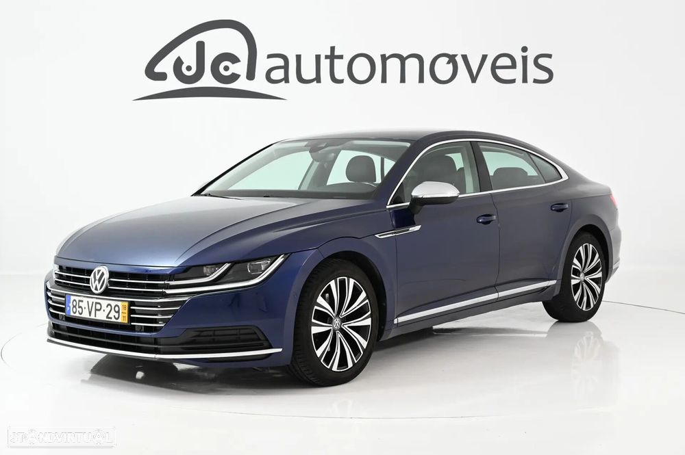 VW Arteon 2.0 TDI Elegance DSG - 14