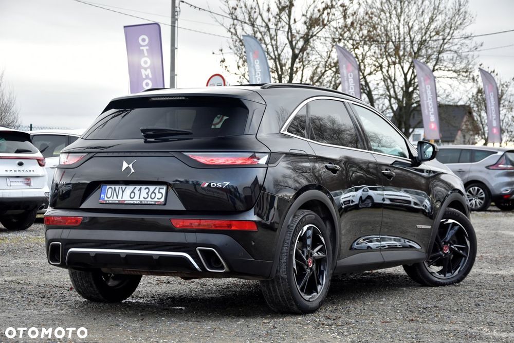 DS Automobiles DS 7 Crossback 1.6 E-Tense Performance Line + - 13