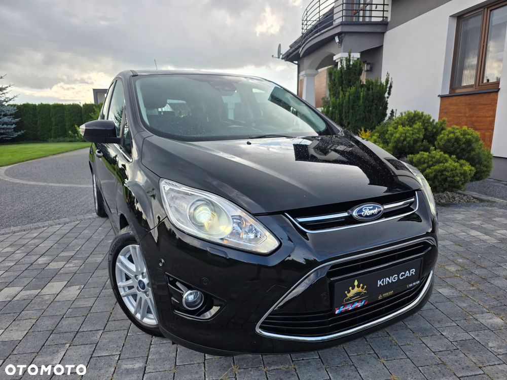 Ford C-MAX 1.6 TDCi Titanium - 4