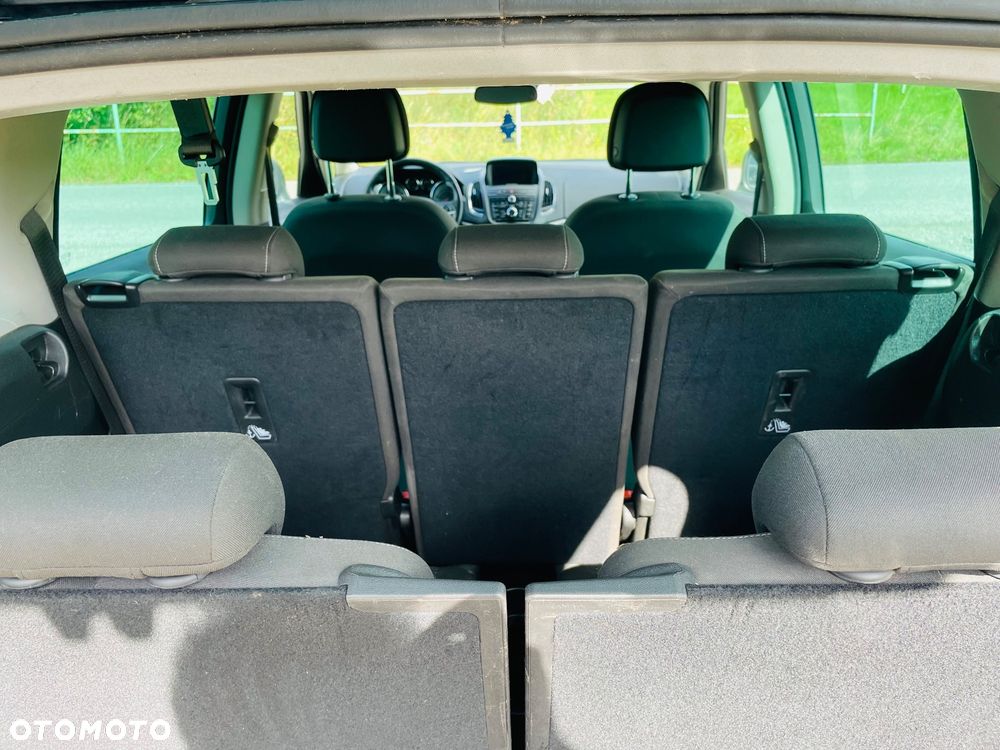 Opel Zafira Tourer 1.4 Turbo Business Innovation - 5