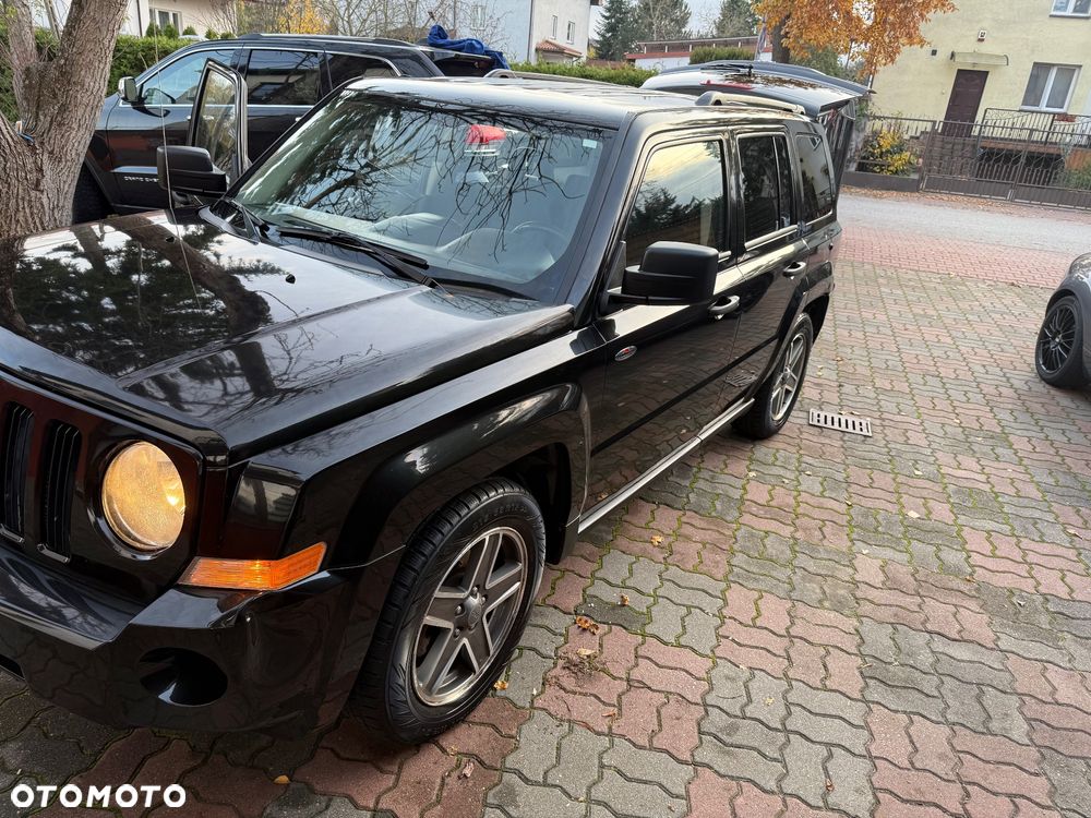 Jeep Patriot 2.4 CVT Limited - 13