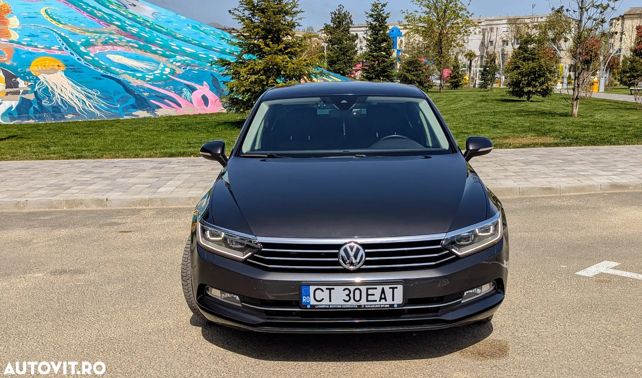 Volkswagen Passat 2.0 TDI (BlueMotion Technology) DSG Comfortline - 7