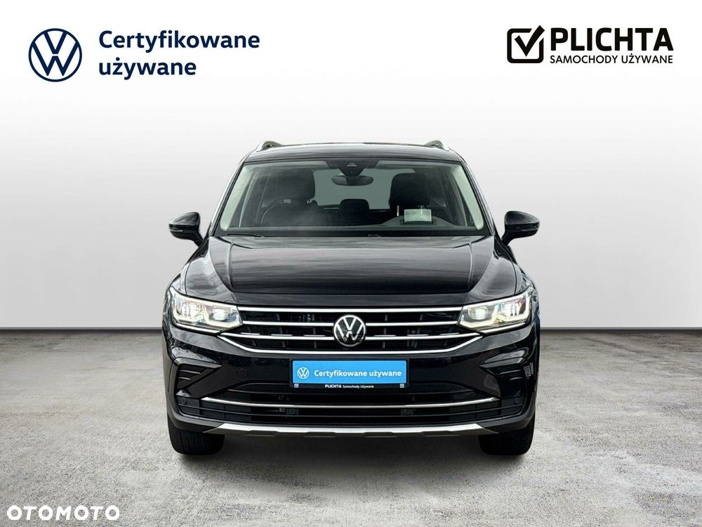 Volkswagen Tiguan 2.0 TDI SCR 4Mot Elegance DSG - 2