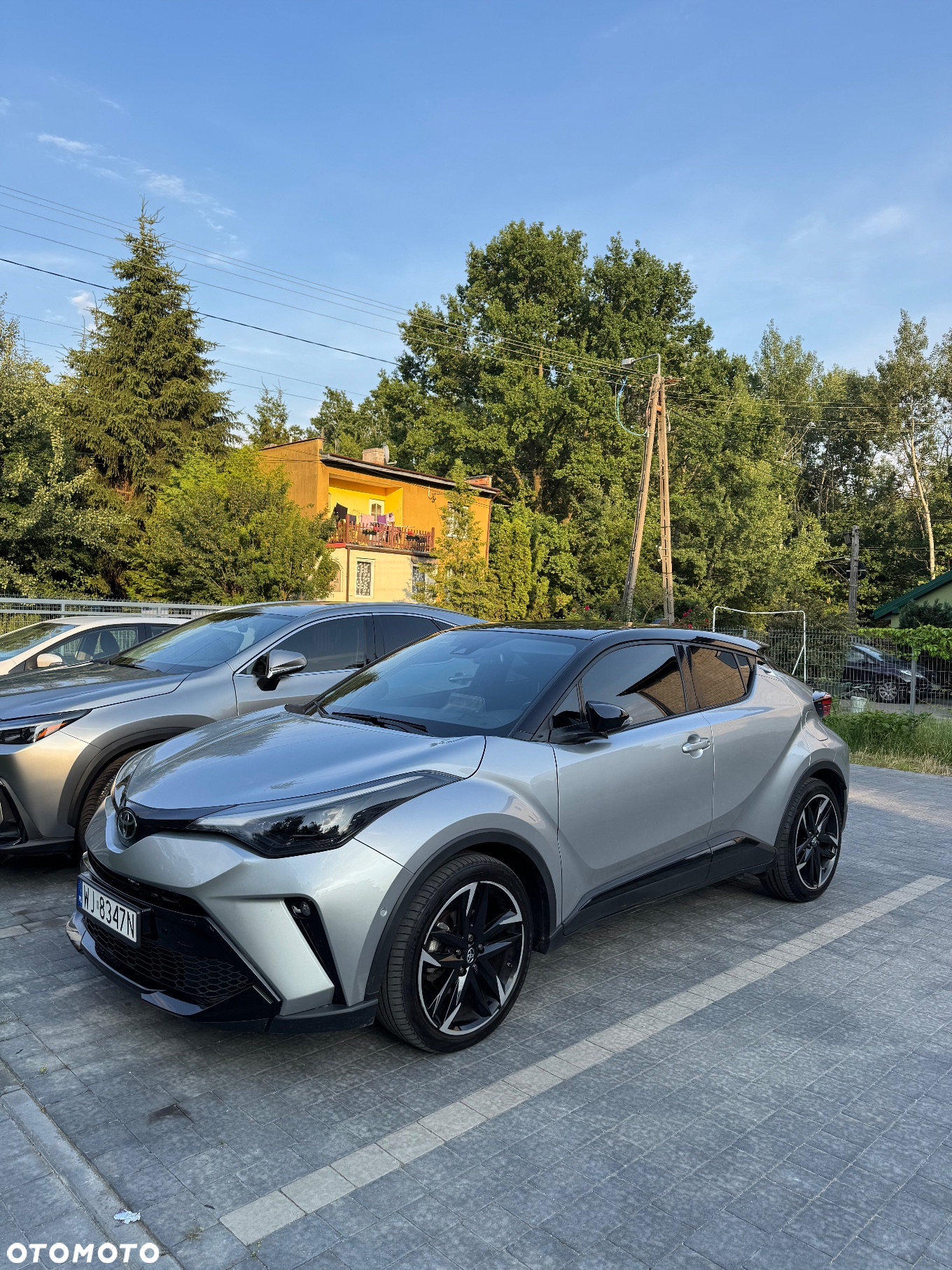 Toyota C-HR 2.0 Hybrid GR Sport - 9