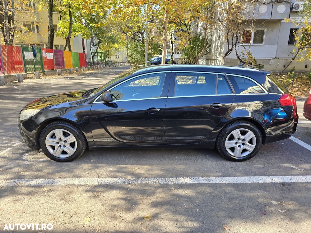 Opel Insignia 2.0 CDTI - 7