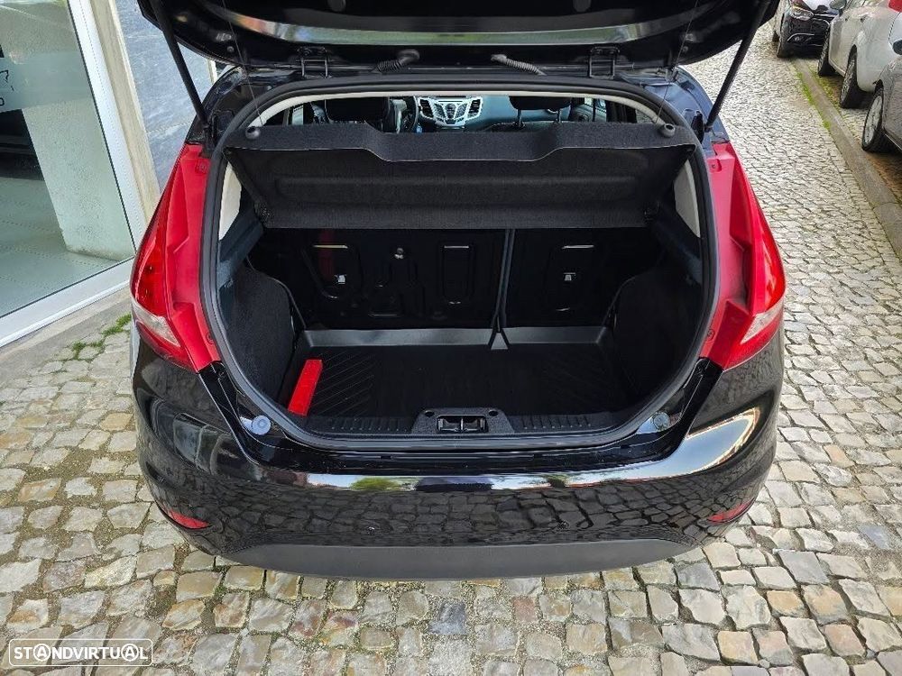 Ford Fiesta 1.25 Titanium - 18