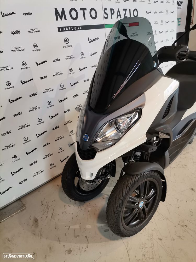 Piaggio MP3 - 3