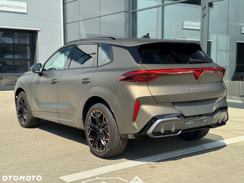 Cupra Terramar 2.0 TSI 4Drive Advantage Edition Copper DSG - 12