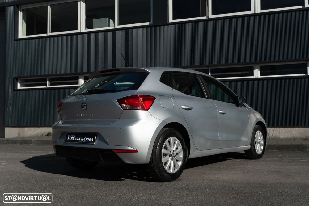 SEAT Ibiza 1.0 Style - 4