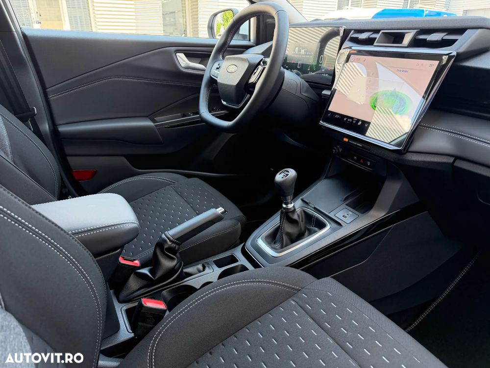 Ford Puma 1.0 EcoBoost MHEV Titanium - 10