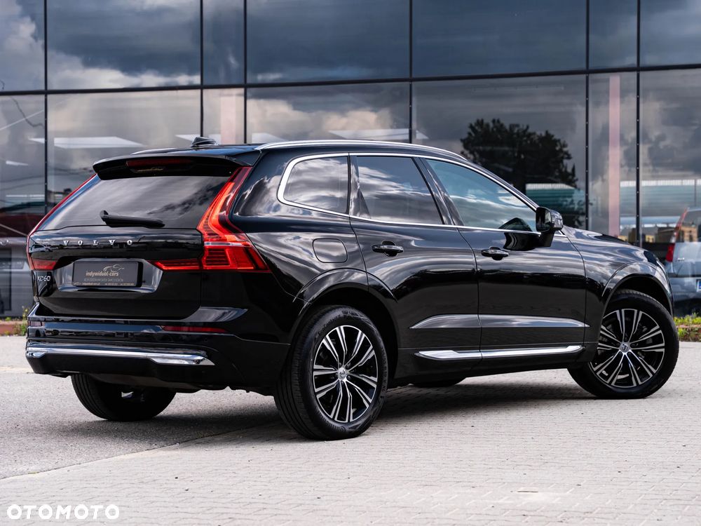 Volvo XC 60 B4 B Geartronic Inscription - 13