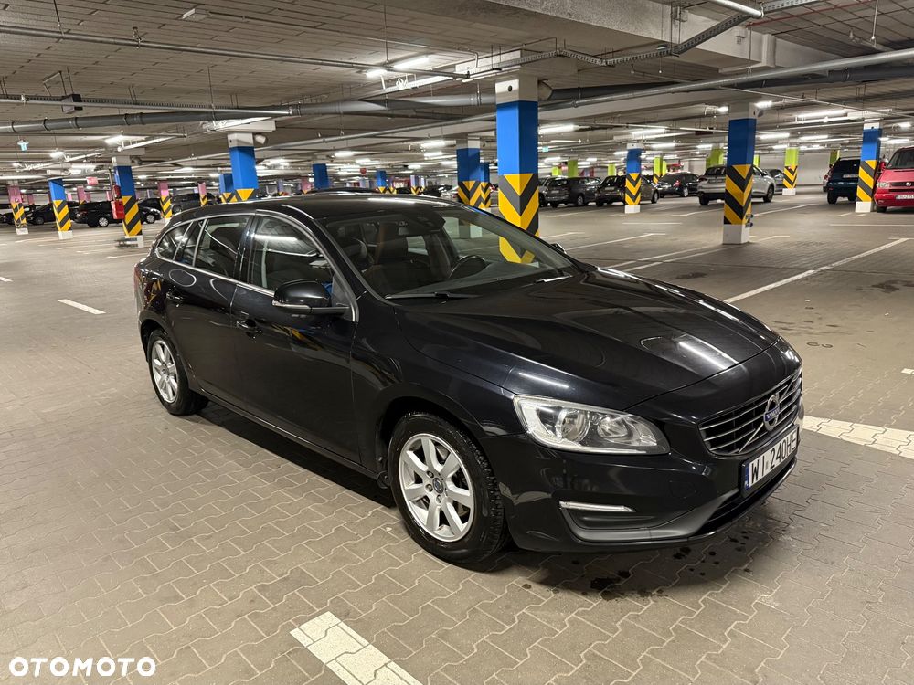 Volvo V60 - 4