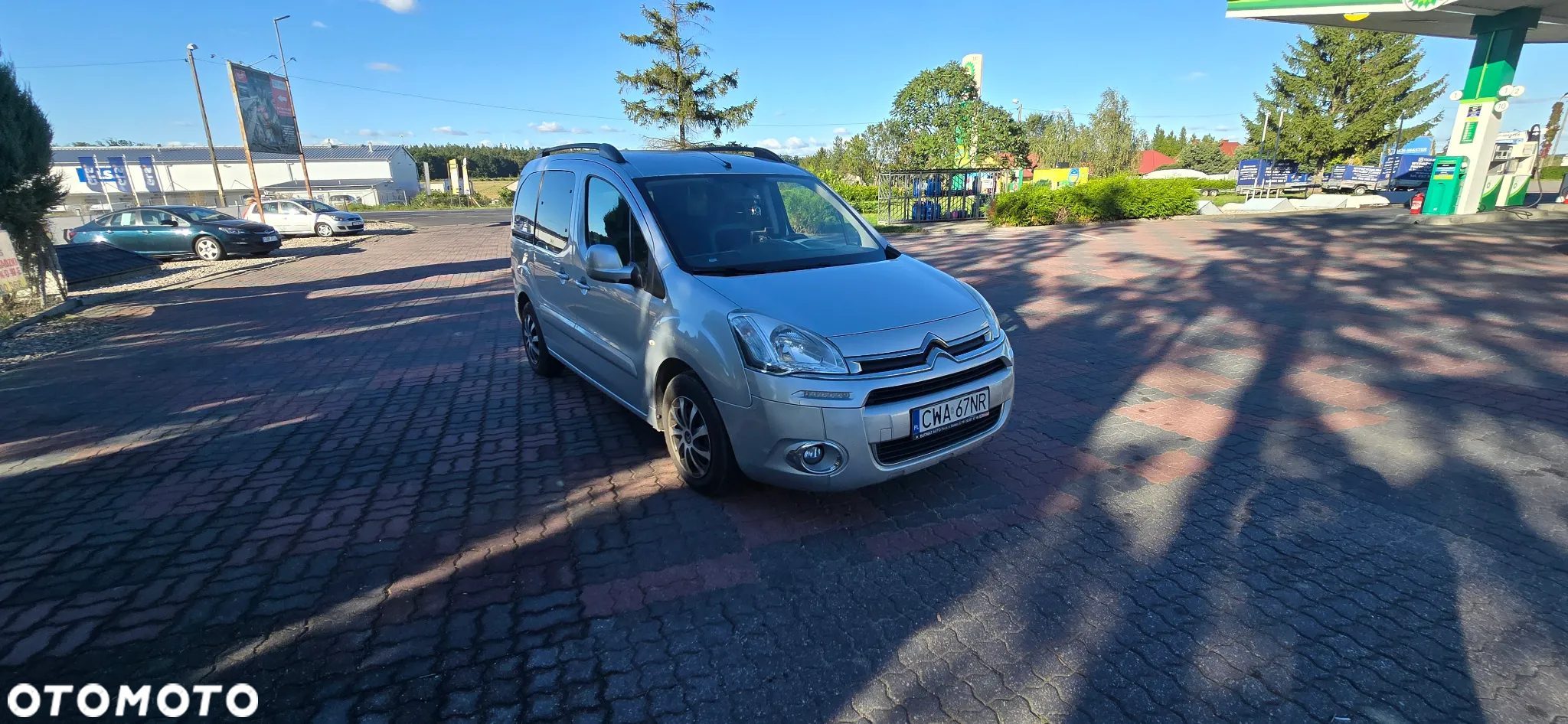 Citroën Berlingo 1.6 HDi Multispace - 16