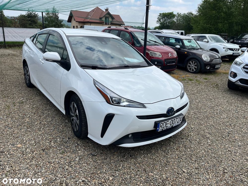 Toyota Prius 1.8 Hybrid Executive - 3