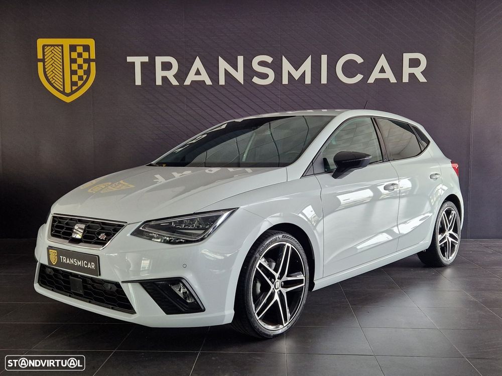 SEAT Ibiza 1.0 TSI FR
